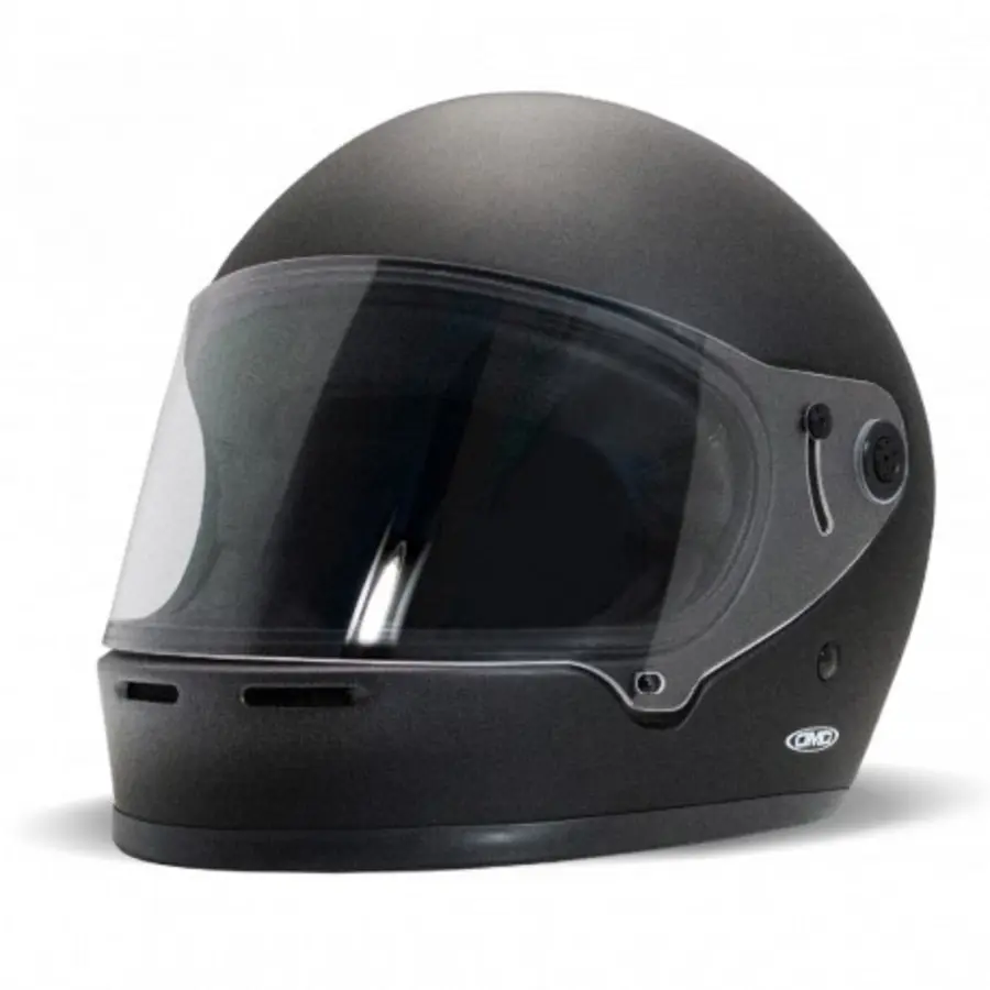 DMD FULLFACE RIVALE MATT BLACK