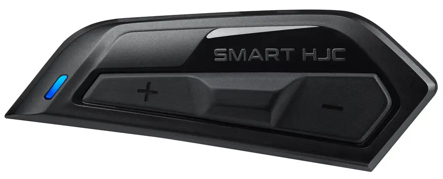 SMART HJC 50B FLAT BLACK