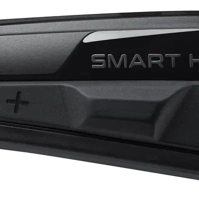 SMART HJC 11B FLAT BLACK