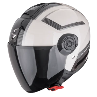 SCORPION EXO-CITY II COSMOS CREAM-BLACK