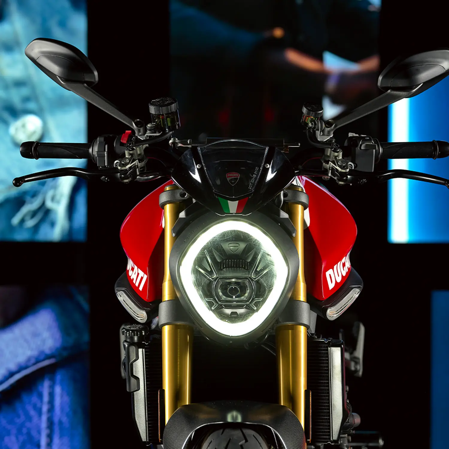 Ducati Monster 30° Anniversario