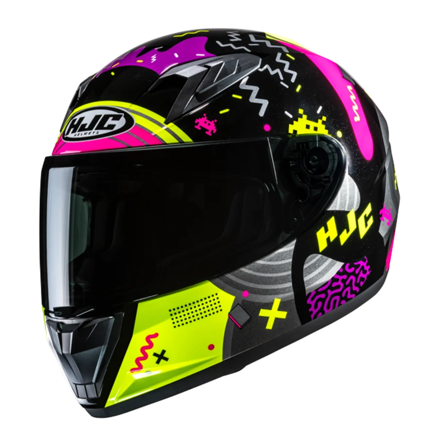 HJC Y10 MIKA MC3H KIDS