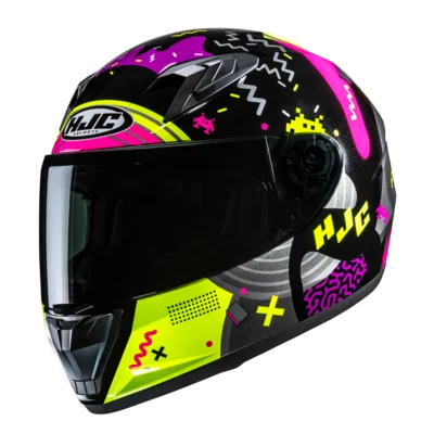 HJC Y10 MIKA MC3H KIDS