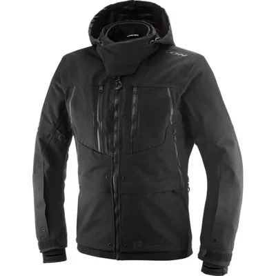 IXON JACKET ASGARD BLACK