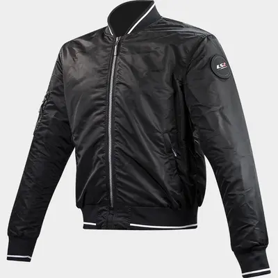 LS2 BRIGHTON MAN JACKET BLACK M