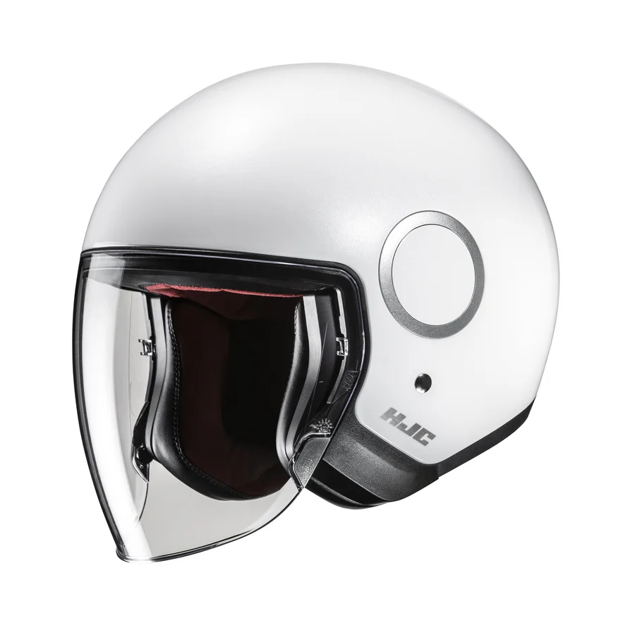 HJC RPHA 40 Pearl White