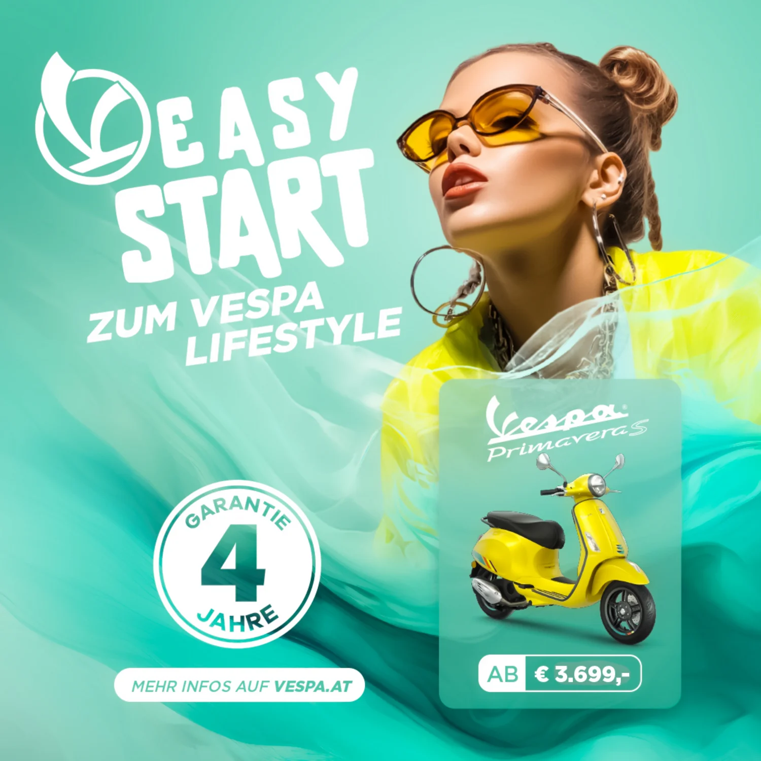 Vespa Aktion