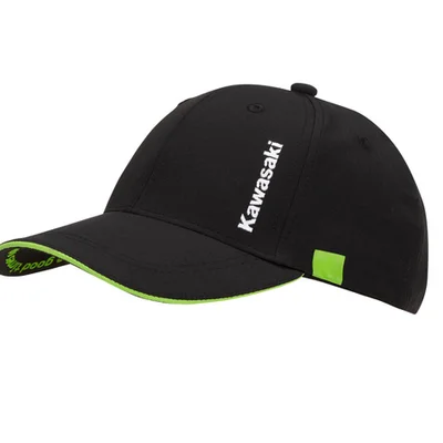 KAWASAKI CAP BLACK