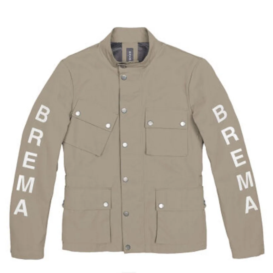 BREMA JACKET S.V. COMPACT MEN verschiedene Farben