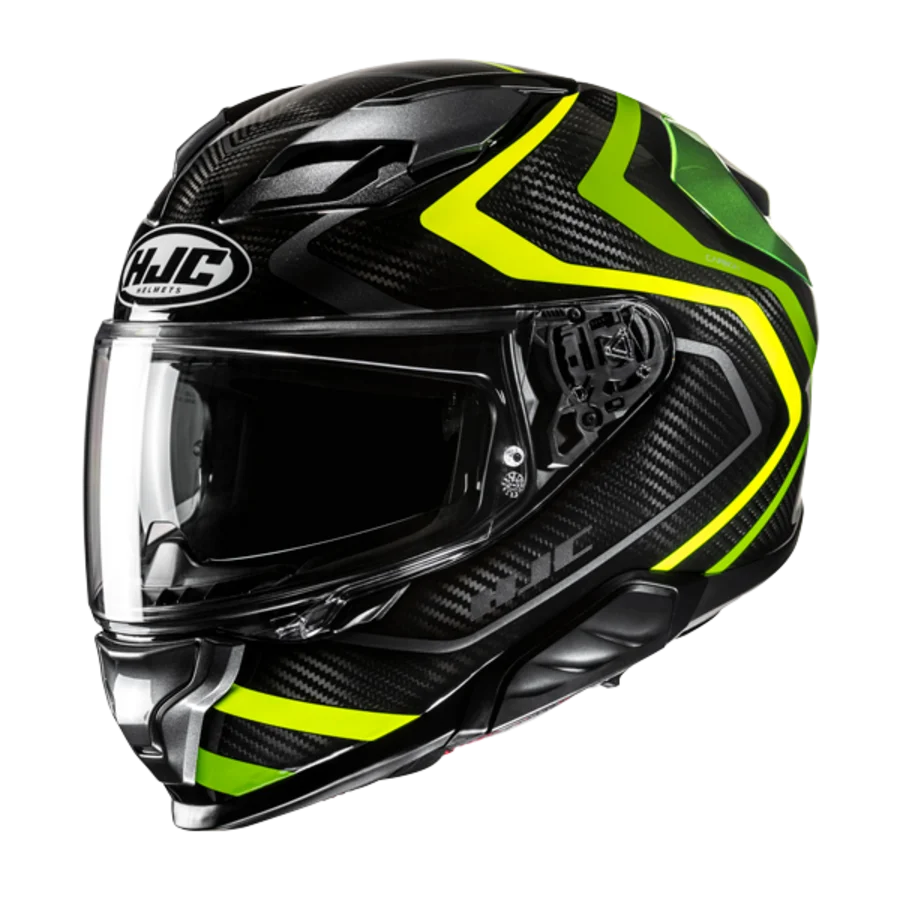 HJC F71 CARBON NEVIO MC3H