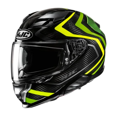 HJC F71 CARBON NEVIO MC3H
