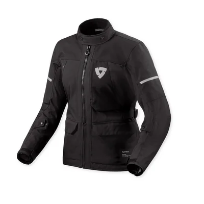 REV'IT! JACKET CONVERGENT H2O LADIES BLACK