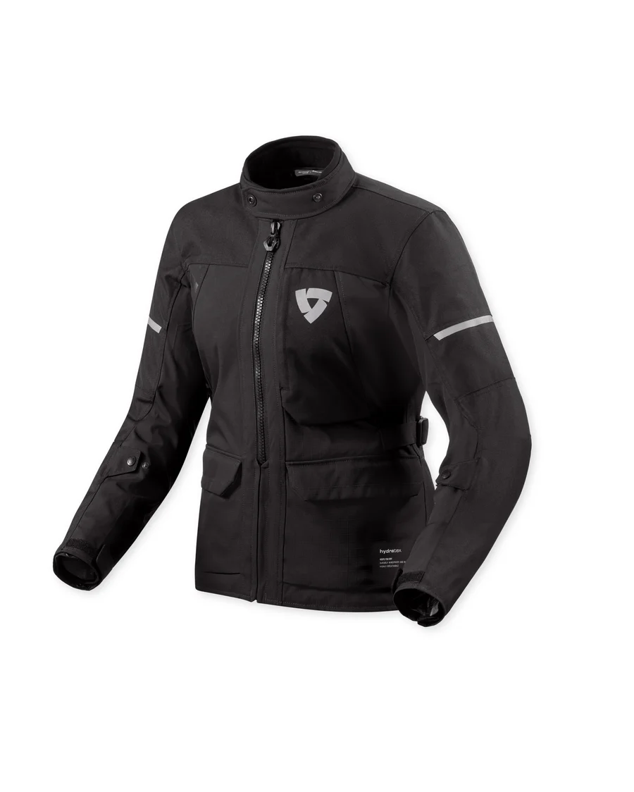 REV'IT! JACKET CONVERGENT H2O LADIES BLACK