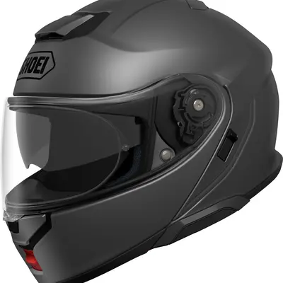 SHOEI NEOTEC 3 FLAT DEEP GREY