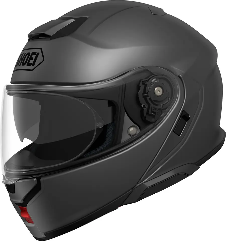 SHOEI NEOTEC 3 FLAT DEEP GREY