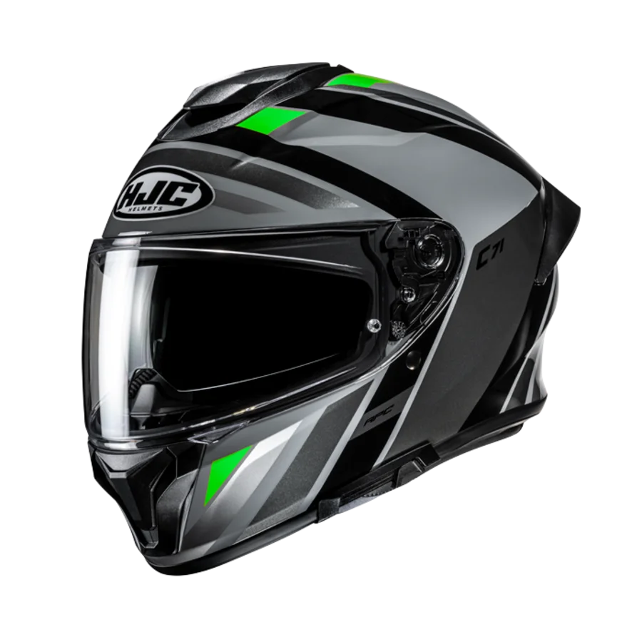 HJC C71 FABER MC4