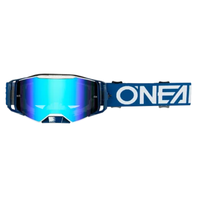 O'NEAL B-55 CRAM BLUE/WHITE - RADIUM BLUE