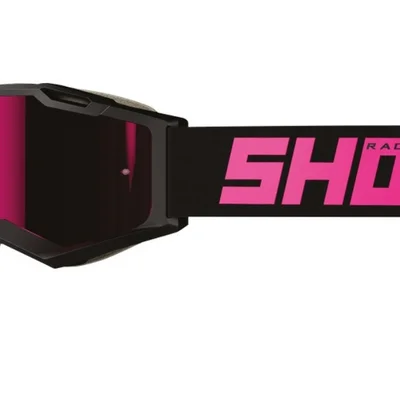 SHOT IRIS 2.0 PINK-BLACK