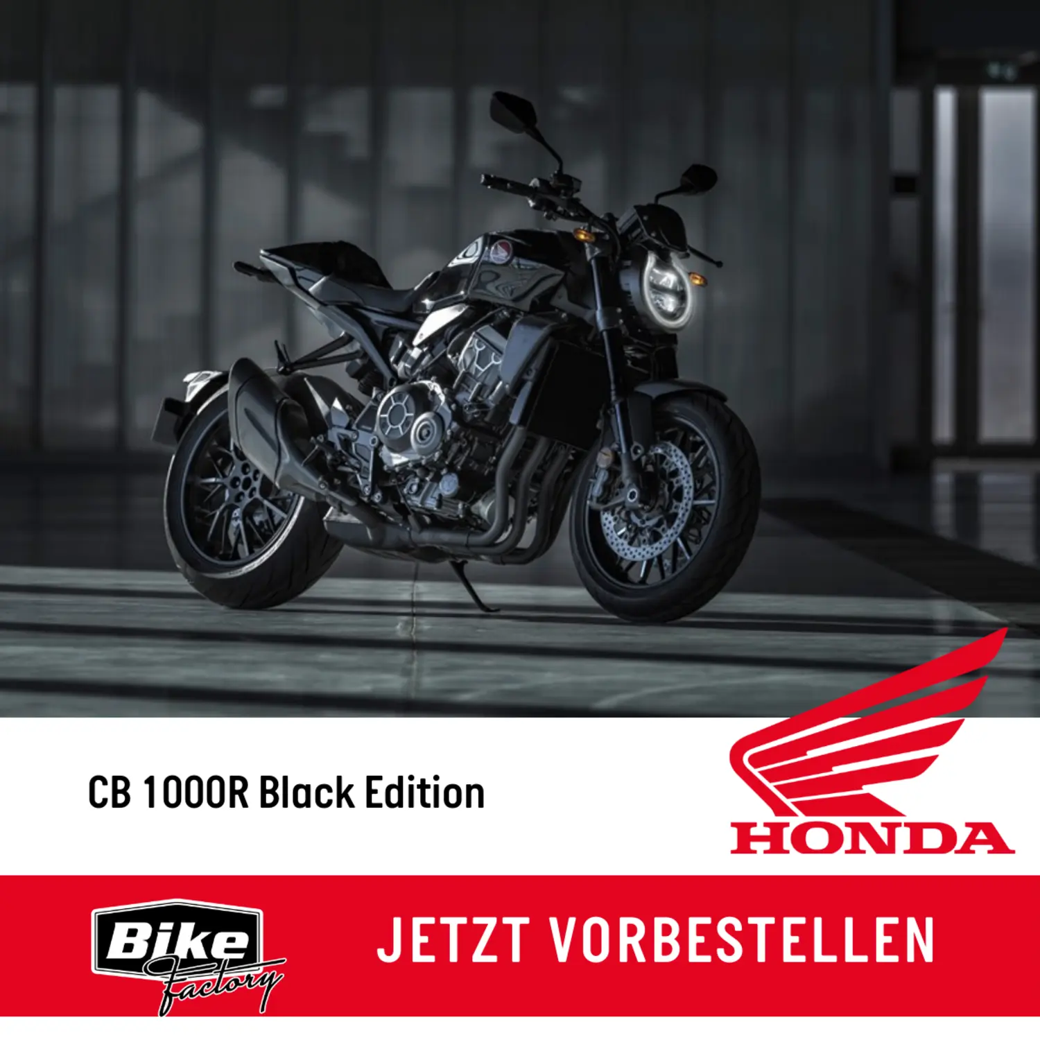 CB1000R Black Edition