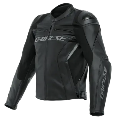 DAINESE RACING 4 LEATHER JACKET