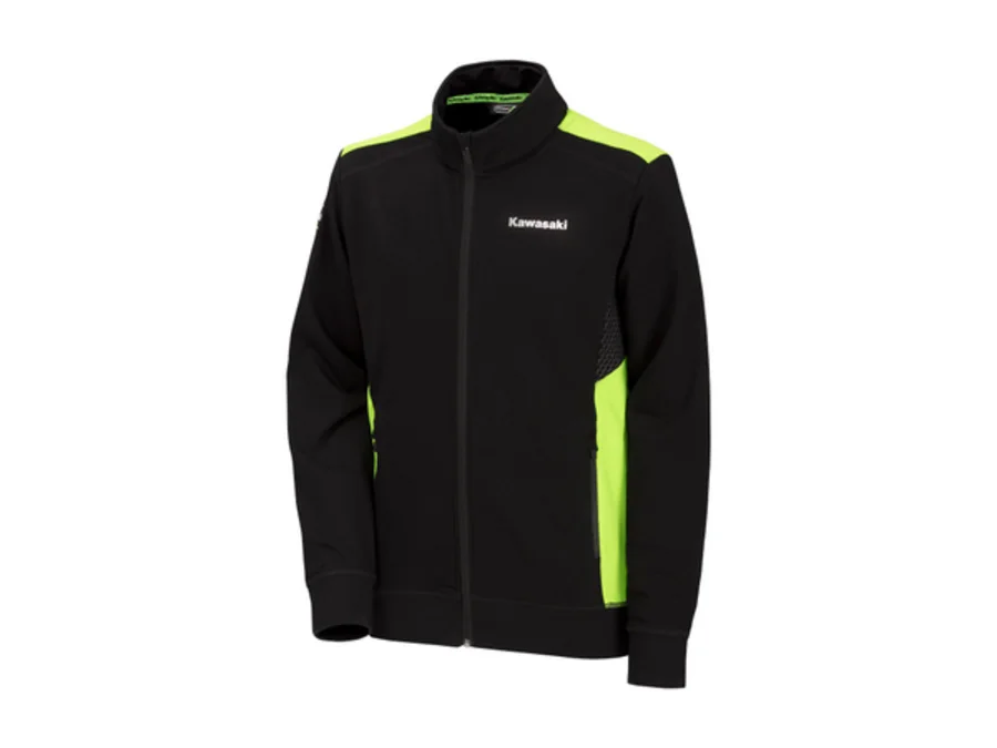 KAWASAKI ZIPPED SWEATER SPORTS 2026
