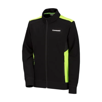 KAWASAKI ZIPPED SWEATER SPORTS 2026