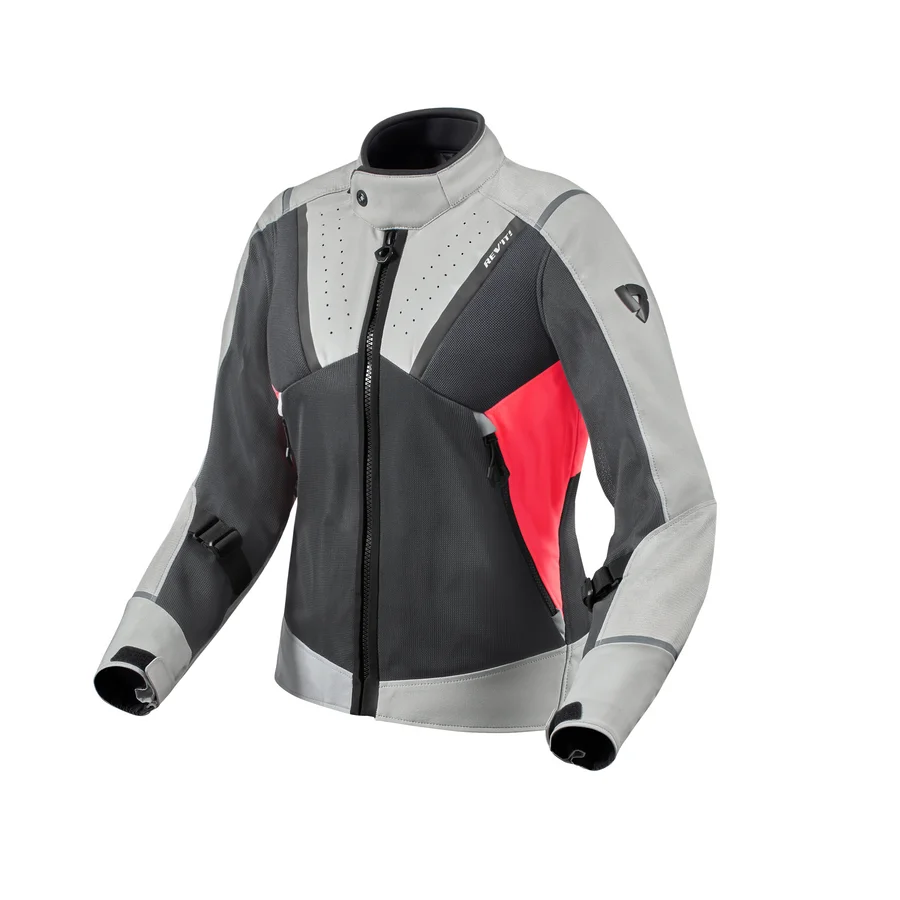 REV'IT! JACKET AIRWAVE 4 LADIES GREY-PINK