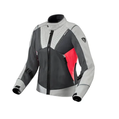REV'IT! JACKET AIRWAVE 4 LADIES GREY-PINK
