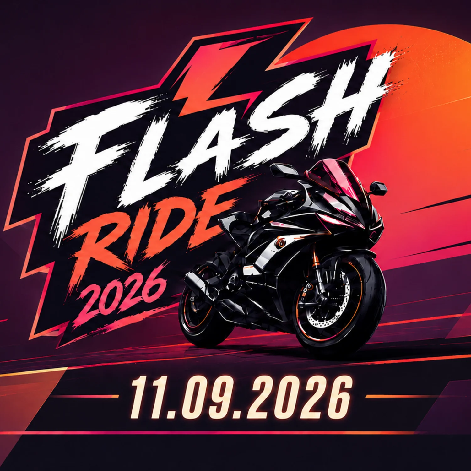 Flash Ride