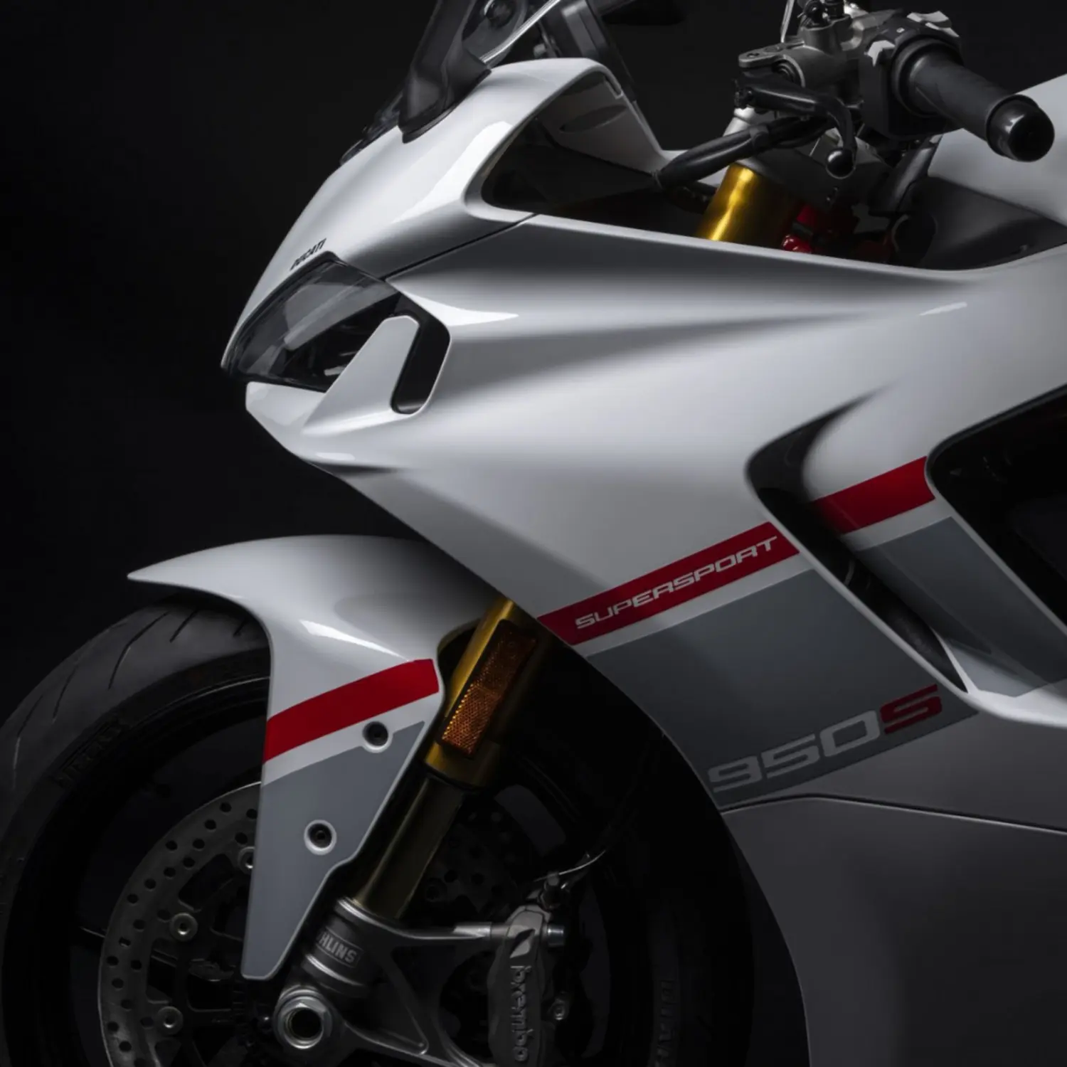 Ducati Supersport Livery