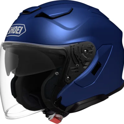 SHOEI J-CRUISE 3 MATT BLUE METALLIC